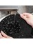 Buffer® Renkli Isıya Dayanıklı Yıkanılabilir Silikon Fırın ve Airfryer Yuvarlak Pişirme Matı 20 cm 8