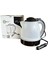 24V Araç Içi Su Isıtıcı Kettle Çaydanlık 1l Gri 2
