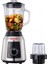 Metal Gövdeli 1.5l 750W Blender, Güçlü ve Şık Tasarım. 1