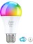 Akıllı Rgb Wifi LED Ampul 11W, Renkli ve Uzaktan Kontrol Özelliğiyle Lumex 1