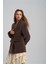 Runa Oversize Kahve Blazer 4