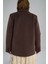 Runa Oversize Kahve Blazer 5