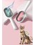 Buffer® Su Hazneli Kedi ve Köpek Tüyü Toplamama Fırçası Su Hazneli Pet Tarağı 6