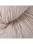 La Mia Natural Wool Bej El Örgü Ipi - H2 - 33606 2