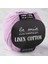 La Mia Linen Cotton Mor El Örgü Ipi - L106 - 33867 1