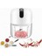 Şarjlı Mini El Doğrayıcı, Taşınabilir Rondo Blender 250 ml 5