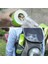 Buffer® Taşınabilir Mama Hazneli Evcil Hayvan Suluğu Seyahat Kabı Kilitlenebilen Su Sızdırmaz 380ML 7