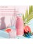 Pembe Taşınabilir El Blenderi, Meyve Sıkacağı, Smoothie, Milkshake, 350ML 3