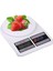 Dijital Hassas Mutfak Tartısı, Elektronik Terazi, Pratik ve Güvenilir Ölçüm Araçları 1