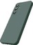 Samsung Galaxy S25 Fe First Silikon - Koyu Yeşil 3