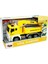 WY813A WY822A 1 12 Sürtmeli Sesli Işıklı Aks Vinç Kamyon 1