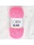 Loren Silver Bebe Pembe El Örgü Ipi - RS0014 - 34075 1