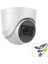 Dome Ahd Kamera 2mp 2.8mm Güçlü Güvenlik Çözümü 1