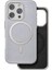 iPhone 16 Pro Puskas Magsafe Kapak - Titan Gri 1
