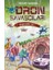 Mağaradaki Sır - Dron Savaşçıları 1