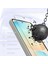 Samsung Galaxy S24 Fe Uyumlu Ekran Koruyuculu Kılıf Magsafe Sarj Destekli Kamera Çıkıntılı Mat Kapak 5
