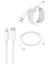 Depomix Ios Uyumlu 8 x Xs Xr 11 12 13 14/pro Max Mini Plus Şarj Kablosu 4