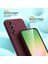 Samsung Galaxy A26 Uyumlu Ekran Koruyuculu Kılıf Çizilmez Içi Kadife Lansman Yumuşak Ince Kapak 3