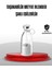 Renkli Taşınabilir USB Şarjlı Meyve Suyu Blenderi 1