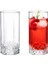 Şeffaf 4'lü Meşrubat Bardağı Seti, 440 Ml, Modern ve Şık Tasarım 4