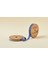 Biye Koton Katlı D43 Indigo 2 cm 25 Metre %65 Koton %35 Polyester 1