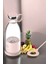 Taşınabilir Çok Renkli Meyve Sıkacağı, Şarjlı El Blender, Smoothie Hazırlama Aparatı 5