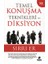 Temel Konuşma Teknikleri - Diksiyon 1