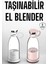 Taşınabilir Çok Renkli Elektrikli Meyve Blender, Şarjlı ve Hafif El Blender 1