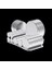 100 Adet 10X1MM Yuvarlak Neodyum Mıknatıs Güçlü Dayanıklı Magnet Nikel Kaplama 3