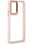 Xiaomi Redmi Note 11 Pro Kılıf Dora Kapak - Pudra 4