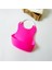 Buffer® Çocuk Bebek Mama Önlüğü Dökülme Engelleyici Bükülebilir Pembe 6