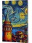 Van Gogh 5 - Galata Çizgili Yan Boyamalı Defter 1