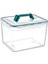 Beyaz 11 Litre Saplı Saklama Kabı, 30X23X20 Cm, Günlük Kullanım Için Uygun 1