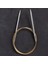 Addi 5,5mm 100CM Klasik Misinalı Şiş- 105-7 2