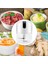 Taşınabilir 250ML USB Şarjlı Renkli El Blender, Pratik Doğrayıcı 4