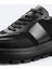 Erkek Siyah %100 Deri Esnek Taban Hafif Casual Ayakkabı A52Y8021 3