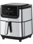 8 Programlı Dokunmatik LCD Airfryer, 7 L Sepet, Çok Renkli, Pratik Kullanım 1