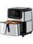 8 Programlı Dokunmatik LCD Airfryer, 7 L Sepet, Çok Renkli, Pratik Kullanım 2