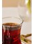 Turuncu 6'lı 165 ml Çay Bardağı Seti, Şık ve Kullanışlı Ev Dekoru Seçeneği 3