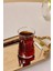 Turuncu 6'lı 165 ml Çay Bardağı Seti, Şık ve Kullanışlı Ev Dekoru Seçeneği 4
