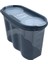 Buffer® 2 Kapaklı Ölçekli Erzak Saklama Kabı - 1,2 Litre - SA930 7