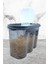 Buffer® 2 Kapaklı Ölçekli Erzak Saklama Kabı - 1,2 Litre - SA930 8