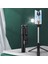 LED Işıklı Bluetooth Kumandalı Selfie Çubuğu & Masa Üstü Tripod Telefon Tutucu 4