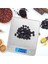 Mini Dijital Hassas Tartı, Mutfak ve Kuyumcu Kullanımı, 0,1 gr Hassasiyet 1