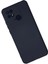 Xiaomi Redmi 10C Kılıf Nano Içi Kadife Silikon - Lacivert 2