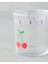Renkli 2'li Cam Bardak 380 Ml, Şık ve Sağlam Tasarım 4