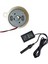 Mini Kuluçka Makinesi, Çevirmeli Motor ve Nem Ölçer, 12V Uygun Kullanım 1