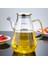Cam Yağlık Sirkelik 900ML, Şık ve Dayanıklı Mutfak Aksesuarı 1