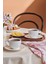 Iki Kişilik Beyaz Çay Fincanı 230 Ml, Şık ve Kullanışlı Set 4