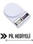 LCD Ekranlı, Pil Hediye, 0-10 kg Dijital Ölçüm Cihazı 1